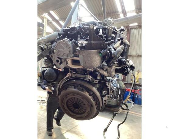 Bare Engine FORD FOCUS III Turnier