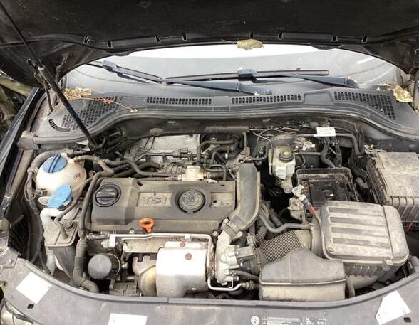 Bare Engine SKODA SUPERB II (3T4), SKODA SUPERB III (3V3)