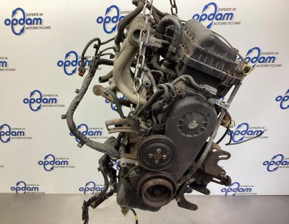 Bare Engine HYUNDAI ATOS (MX), HYUNDAI ATOS PRIME (MX)