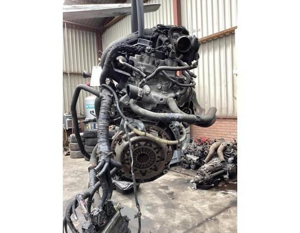 Motor kaal NISSAN QASHQAI / QASHQAI +2 I (J10, NJ10, JJ10E)