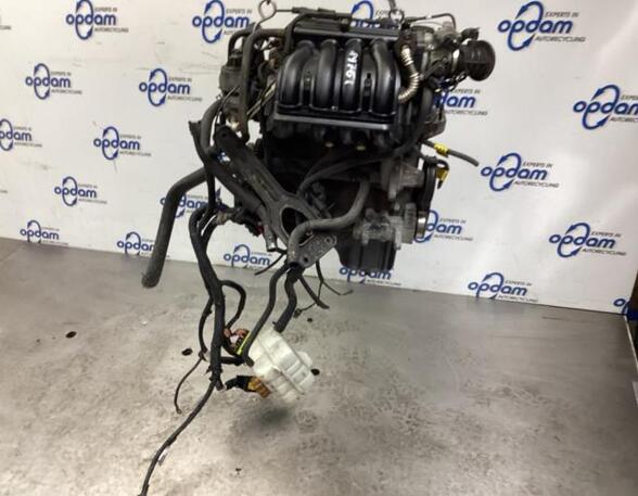 Bare Engine CHEVROLET AVEO / KALOS Hatchback (T250, T255)