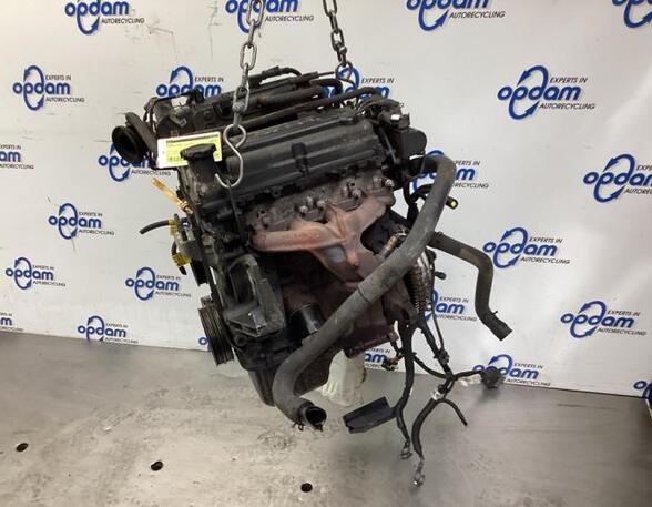 Bare Engine CHEVROLET AVEO / KALOS Hatchback (T250, T255)