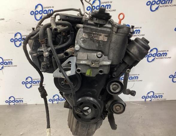 Motor kaal VW GOLF PLUS (5M1, 521)