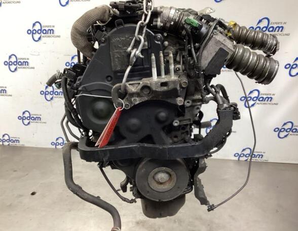 Bare Engine FORD FIESTA VI (CB1, CCN)