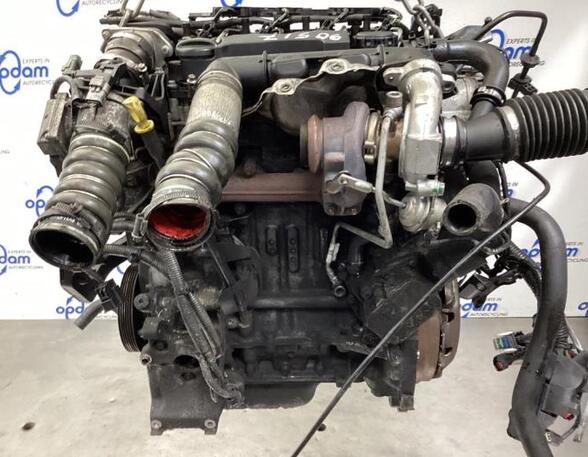 Bare Engine FORD FIESTA VI (CB1, CCN)