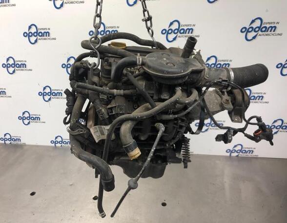 Bare Engine OPEL CORSA C (X01)