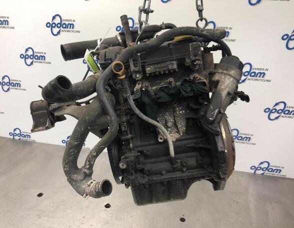 Bare Engine OPEL CORSA C (X01)