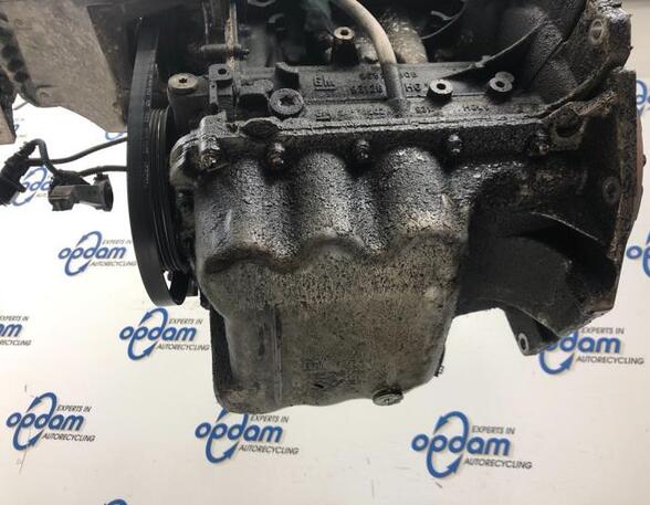 Bare Engine OPEL CORSA C (X01)