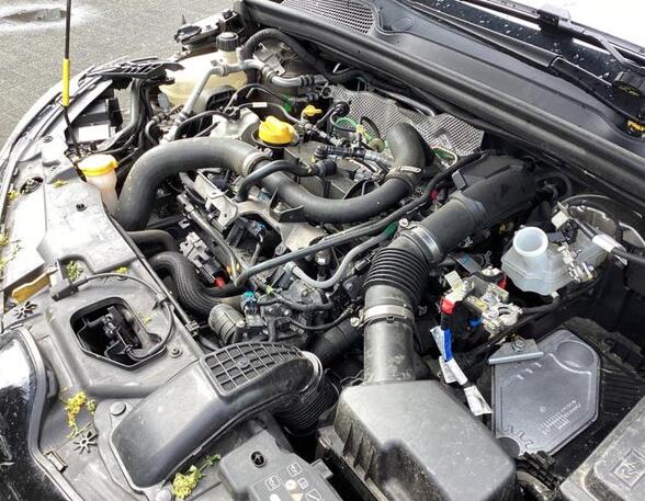 Bare Engine RENAULT CLIO V (B7_)