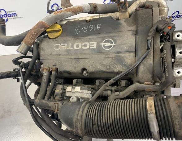 Bare Engine OPEL AGILA (A) (H00)