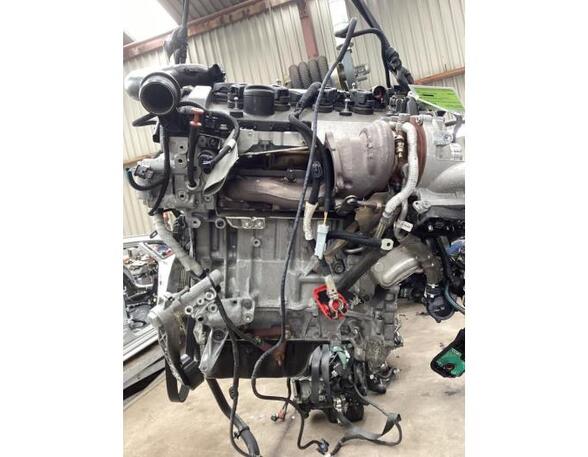 Bare Engine PEUGEOT 3008 SUV (MC_, MR_, MJ_, M4_)