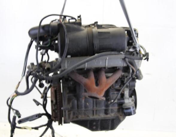 Bare Engine RENAULT TWINGO I (C06_)