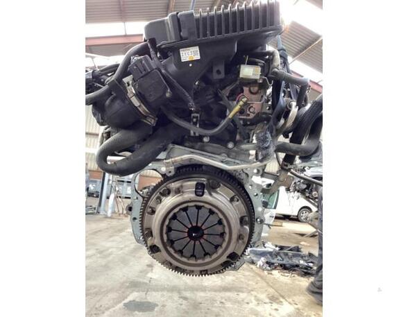 Bare Engine MAZDA 2 (DE_, DH_)