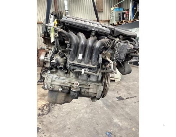 Bare Engine MAZDA 2 (DE_, DH_)