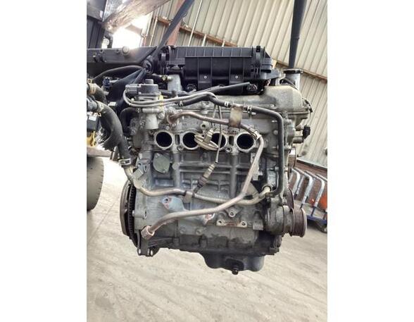 Bare Engine MAZDA 2 (DE_, DH_)