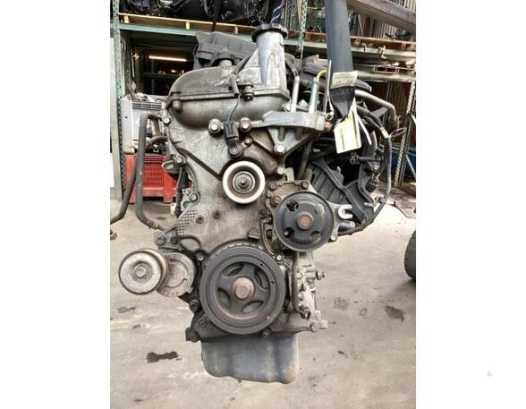 Bare Engine MAZDA 2 (DE_, DH_)