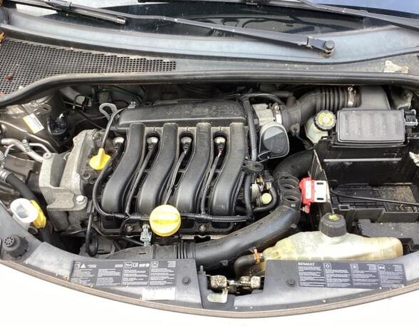 Bare Engine RENAULT CLIO III Grandtour (KR0/1_)