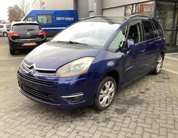 Motor kaal CITROËN C4 GRAND PICASSO I (UA_), CITROËN C4 PICASSO I MPV (UD_)