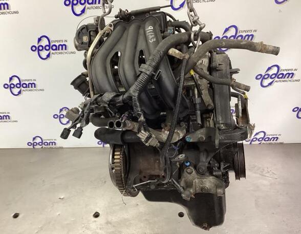 Bare Engine CHEVROLET MATIZ (M200, M250)