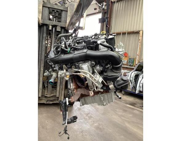 Bare Engine FORD PUMA (J2K, CF7)