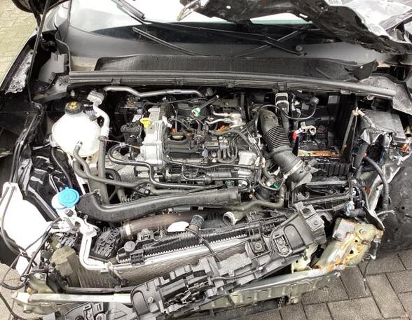 Bare Engine FORD PUMA (J2K, CF7)