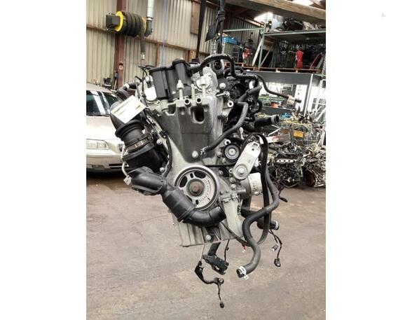 Bare Engine FORD PUMA (J2K, CF7)