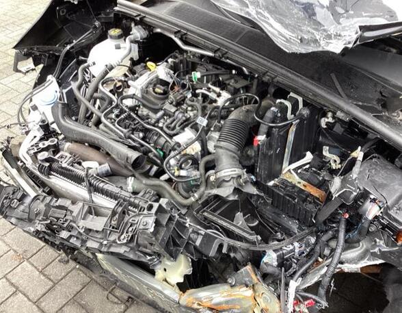 Bare Engine FORD PUMA (J2K, CF7)