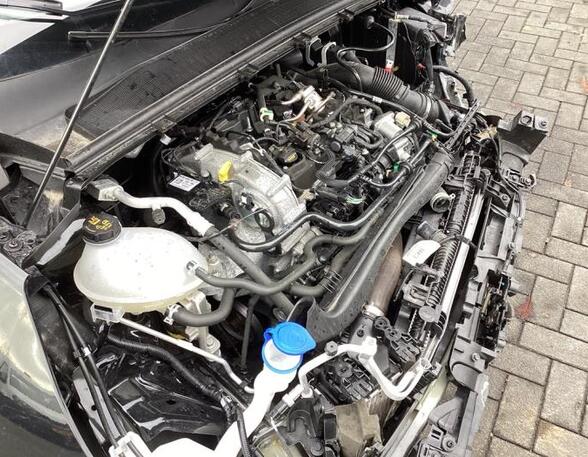 Bare Engine FORD PUMA (J2K, CF7)