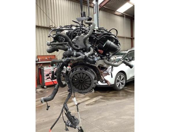 Bare Engine FORD PUMA (J2K, CF7)