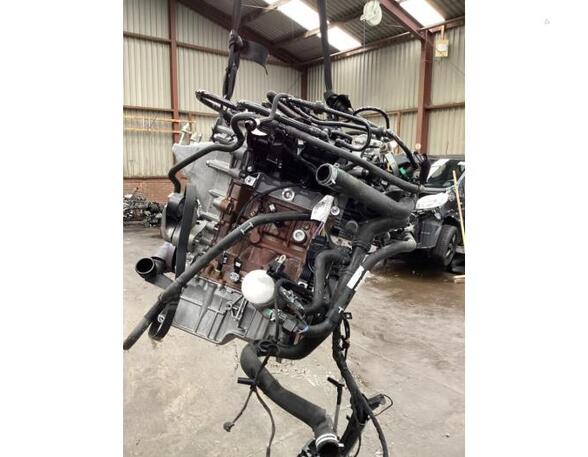 Bare Engine FORD PUMA (J2K, CF7)