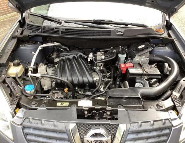 Bare Engine NISSAN QASHQAI / QASHQAI +2 I (J10, NJ10, JJ10E)