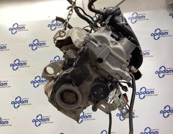 Bare Engine NISSAN QASHQAI / QASHQAI +2 I (J10, NJ10, JJ10E)