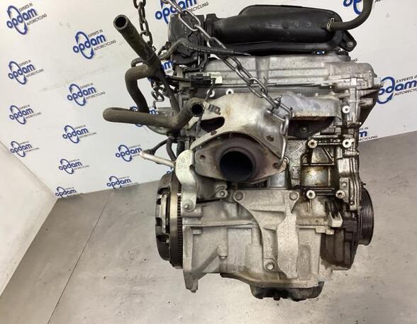 Bare Engine NISSAN QASHQAI / QASHQAI +2 I (J10, NJ10, JJ10E)