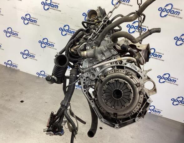 Bare Engine NISSAN QASHQAI / QASHQAI +2 I (J10, NJ10, JJ10E)