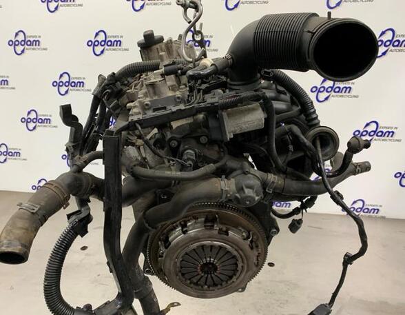 Bare Engine VW FOX Hatchback (5Z1, 5Z3, 5Z4)