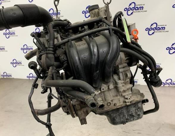 Bare Engine VW FOX Hatchback (5Z1, 5Z3, 5Z4)