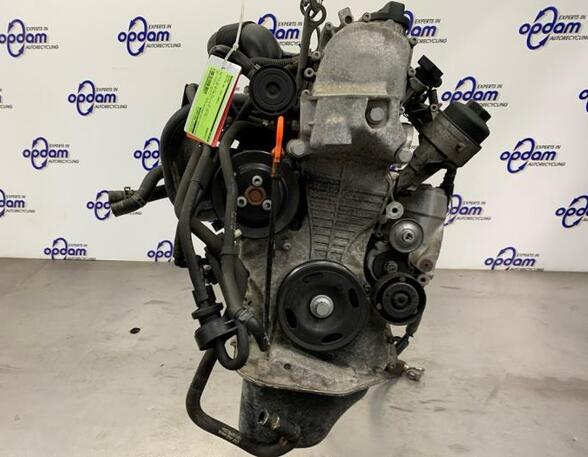 Bare Engine VW FOX Hatchback (5Z1, 5Z3, 5Z4)