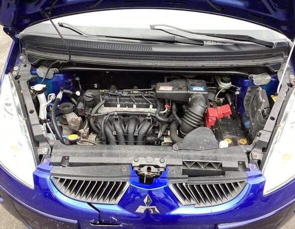 Bare Engine MITSUBISHI COLT CZC Convertible (RG)