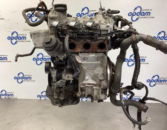 Bare Engine VW FOX Hatchback (5Z1, 5Z3, 5Z4)