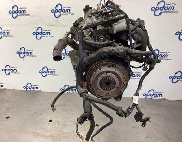 Bare Engine VW FOX Hatchback (5Z1, 5Z3, 5Z4)