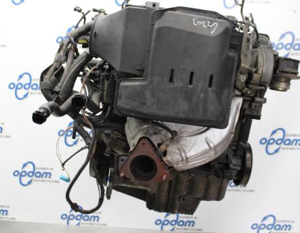 Motor kaal RENAULT CLIO II (BB_, CB_), RENAULT CLIO III (BR0/1, CR0/1)