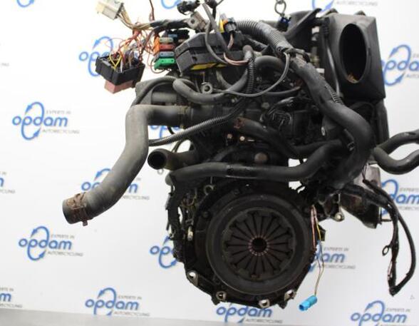 Bare Engine RENAULT CLIO II (BB_, CB_), RENAULT CLIO III (BR0/1, CR0/1)