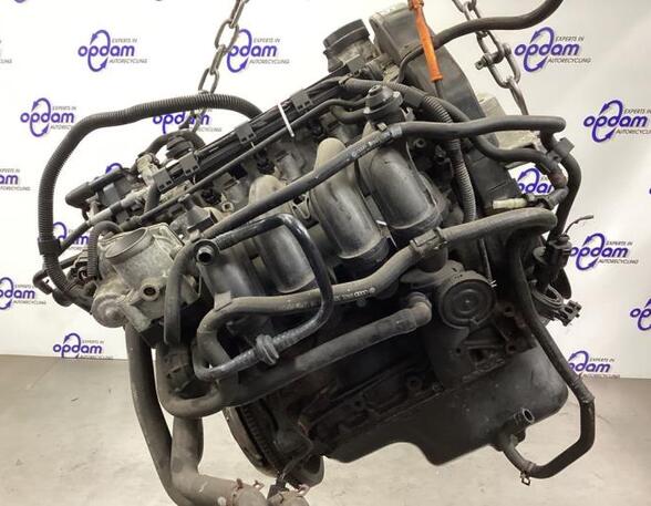 Bare Engine VW FOX Hatchback (5Z1, 5Z3, 5Z4)