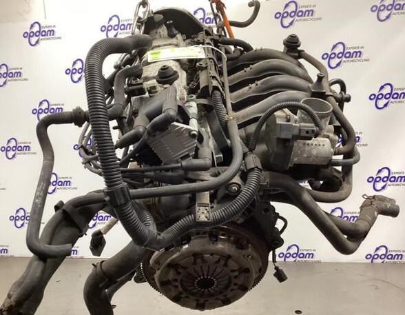 Bare Engine VW FOX Hatchback (5Z1, 5Z3, 5Z4)