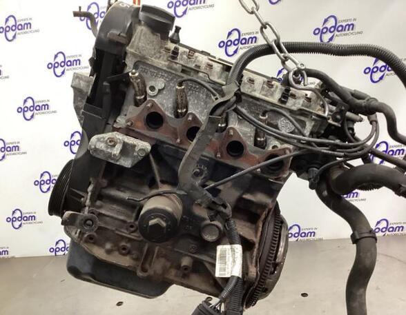 Bare Engine VW FOX Hatchback (5Z1, 5Z3, 5Z4)