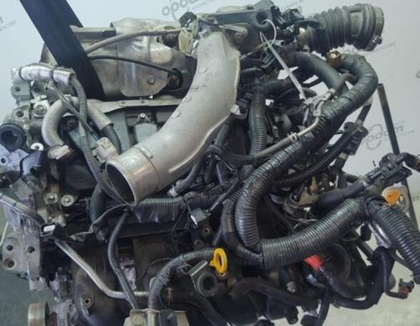 Bare Engine NISSAN JUKE (F15)