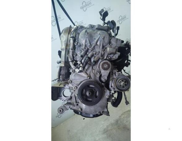 Bare Engine NISSAN JUKE (F15)