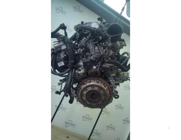 Bare Engine NISSAN JUKE (F15)