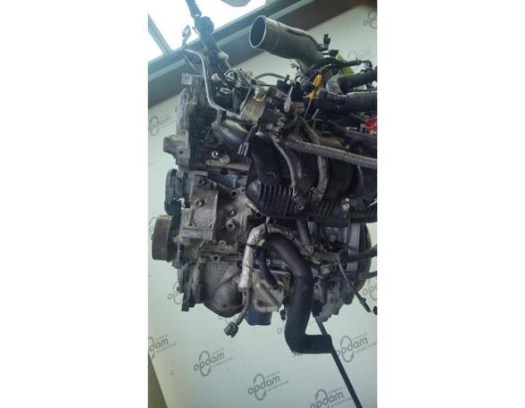 Bare Engine NISSAN JUKE (F15)