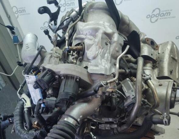 Bare Engine NISSAN JUKE (F15)